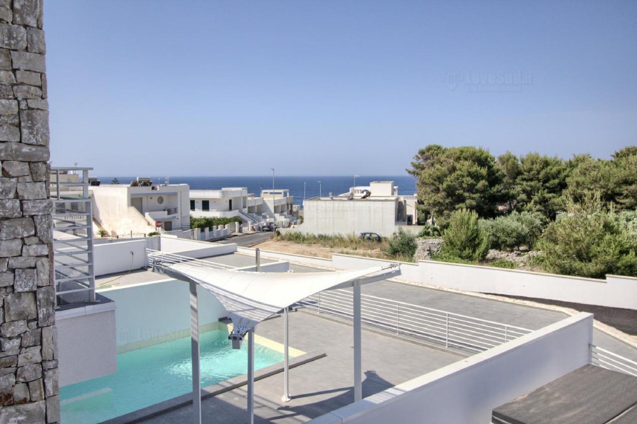 Jacuzzi Holiday Homes By Lovesud Santa Maria di Leuca Zewnętrze zdjęcie