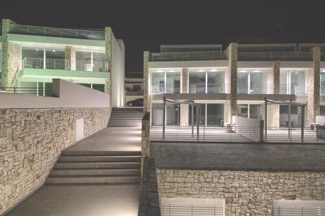 Jacuzzi Holiday Homes By Lovesud Santa Maria di Leuca Zewnętrze zdjęcie
