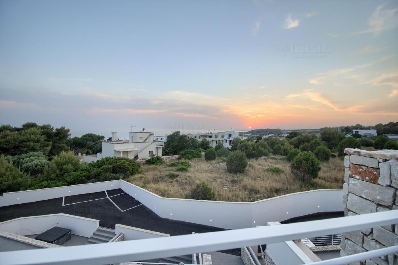 Jacuzzi Holiday Homes By Lovesud Santa Maria di Leuca Zewnętrze zdjęcie