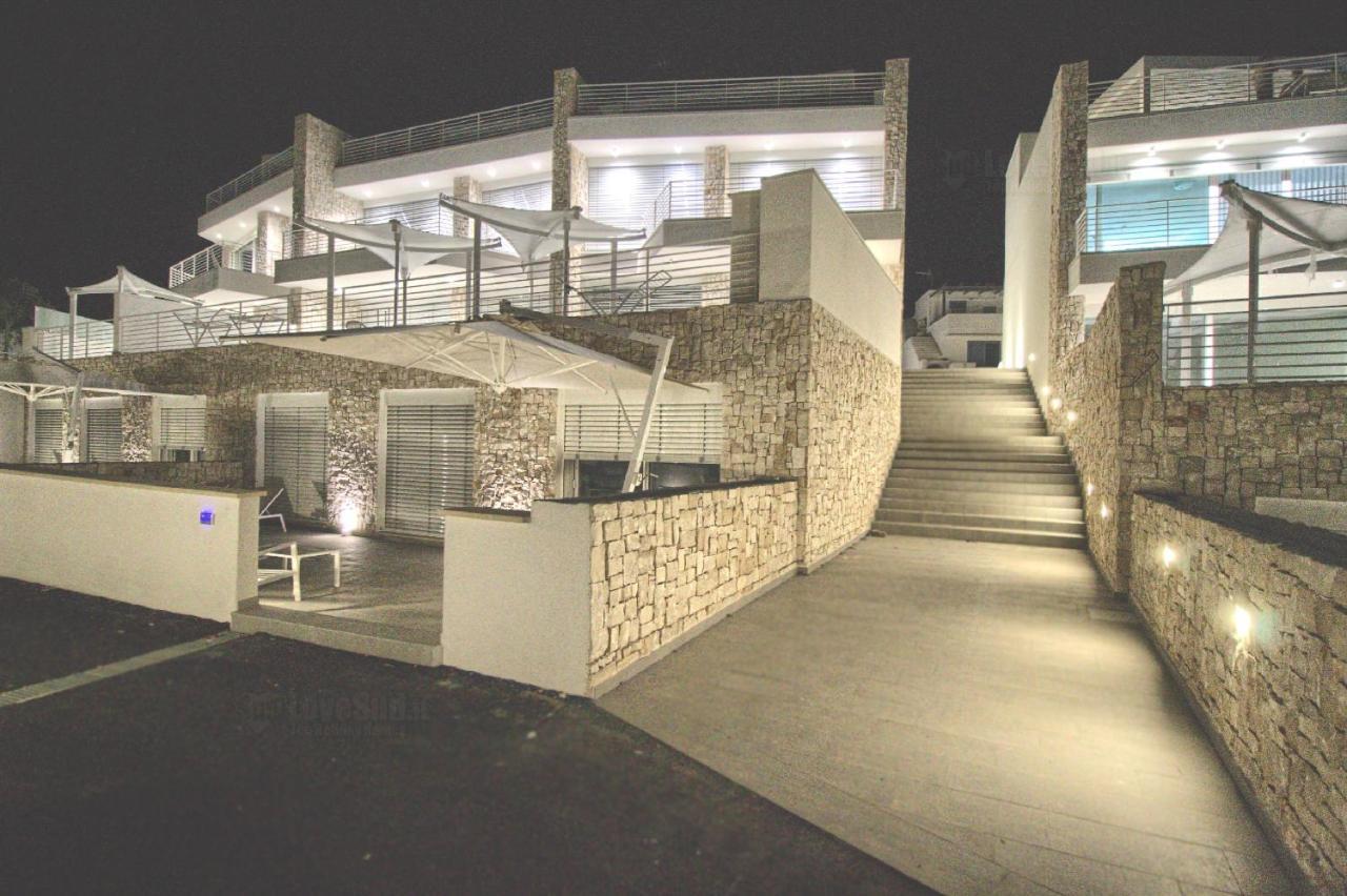 Jacuzzi Holiday Homes By Lovesud Santa Maria di Leuca Zewnętrze zdjęcie