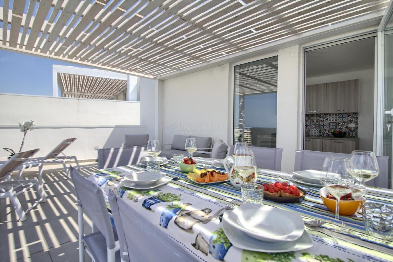 Jacuzzi Holiday Homes By Lovesud Santa Maria di Leuca Zewnętrze zdjęcie