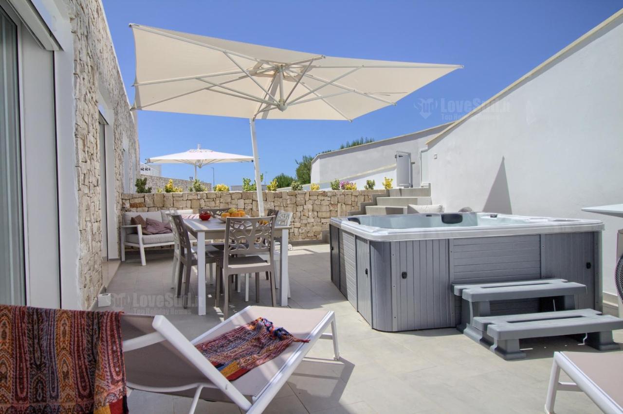 Jacuzzi Holiday Homes By Lovesud Santa Maria di Leuca Zewnętrze zdjęcie