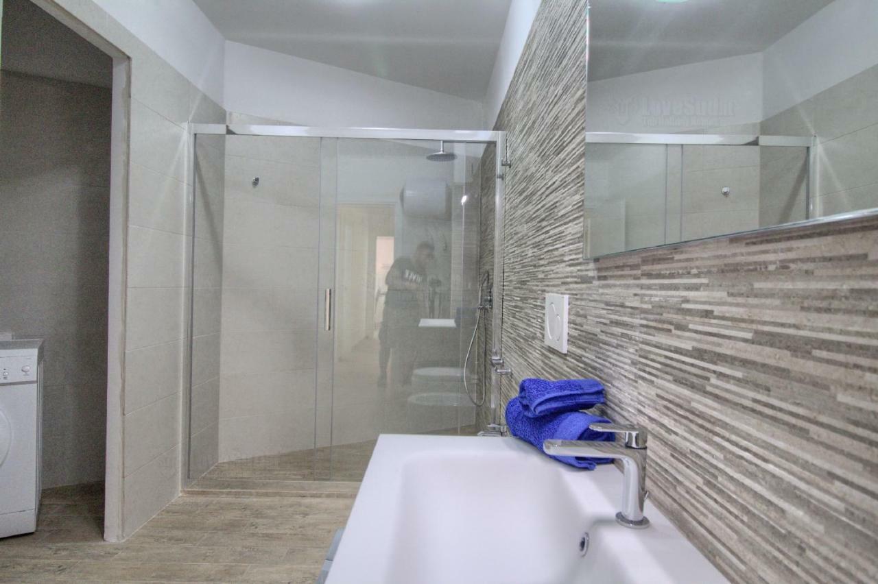 Jacuzzi Holiday Homes By Lovesud Santa Maria di Leuca Zewnętrze zdjęcie