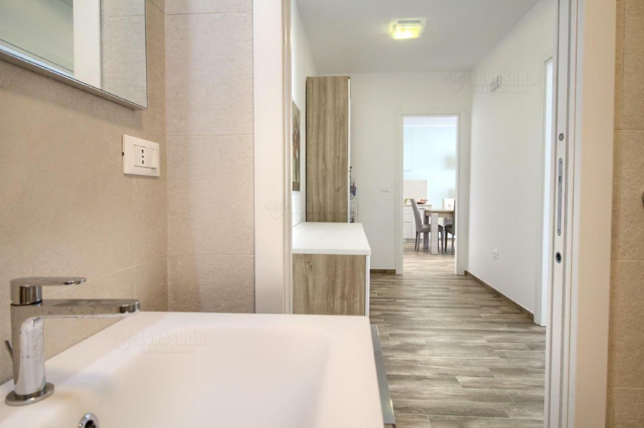 Jacuzzi Holiday Homes By Lovesud Santa Maria di Leuca Zewnętrze zdjęcie